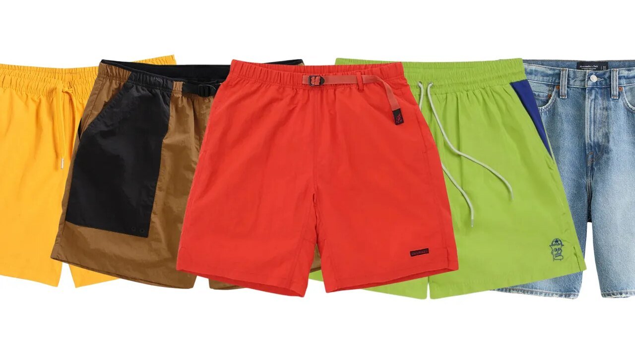 21 Shorts Under $150 to Survive Hot Summer Days