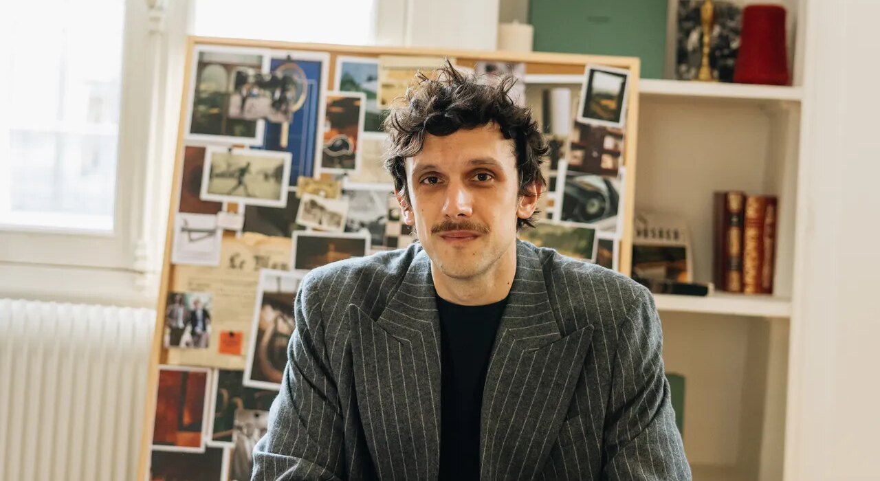 24 hours in Paris with one of the best designers of menswear