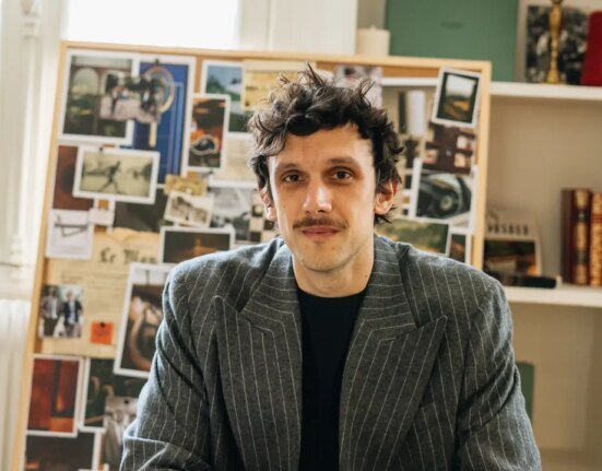 24 hours in Paris with one of the best designers of menswear