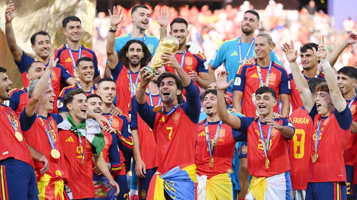 28 million fans signed the World Cup petition – now there's a campaign to replay a World Cup