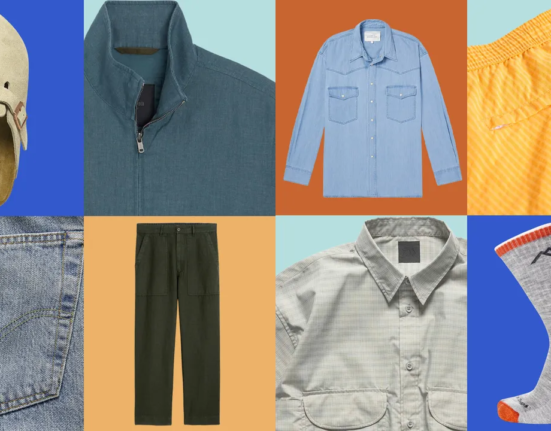 30+ 4th of July Clothing Sales 2026: All the Best Men's Apparel Deals to Shop Now