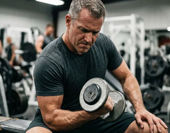 4 Movement Biceps Workout for Big Arms, Strength, and Great Muscles