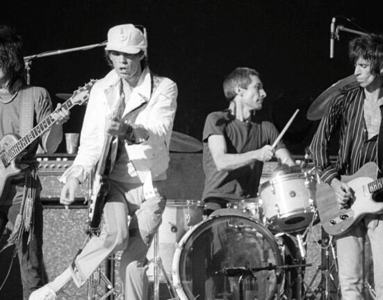 48 Years Ago Today: Famous Rock Band's Classic Album Reaches No. 1 in US