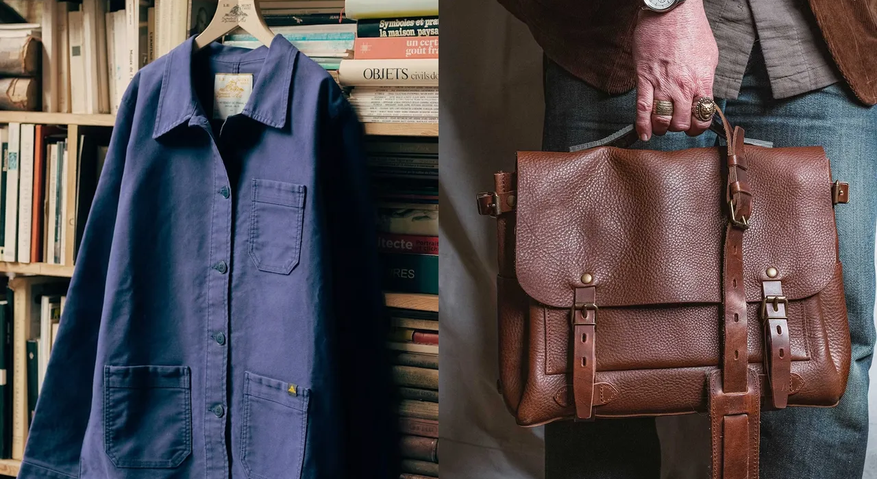 5 French workwear brands that refuse to take on more work
