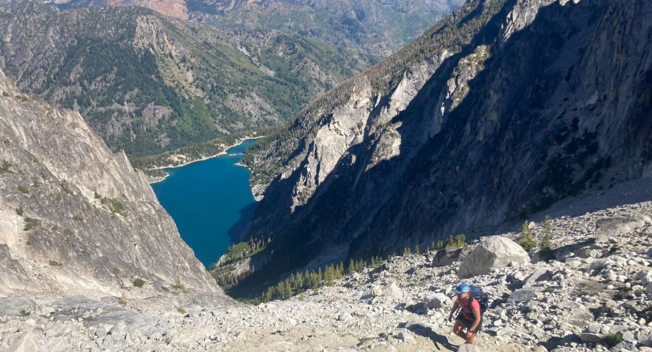 5 Hill Workouts to Beat Steep Hiking