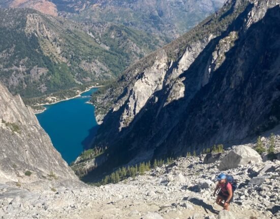 5 Hill Workouts to Beat Steep Hiking