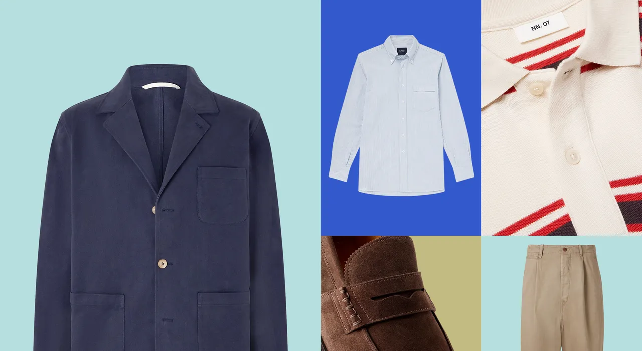 5 Summer Office Outfits for Every Workday Scenario