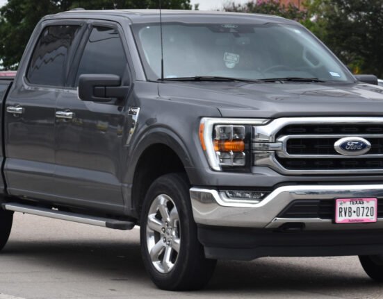 5 Used Trucks More Reliable Than the Ford F-150
