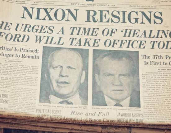 52 years ago today, the Supreme Court forced Nixon to hand over the Watergate tapes.