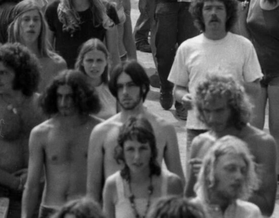 53 years ago today, 600,000 fans turned a New York racetrack into rock history