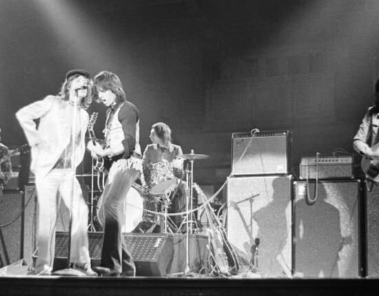 55 years ago today: Famous rock band's controversial song debuts on UK Singles Chart