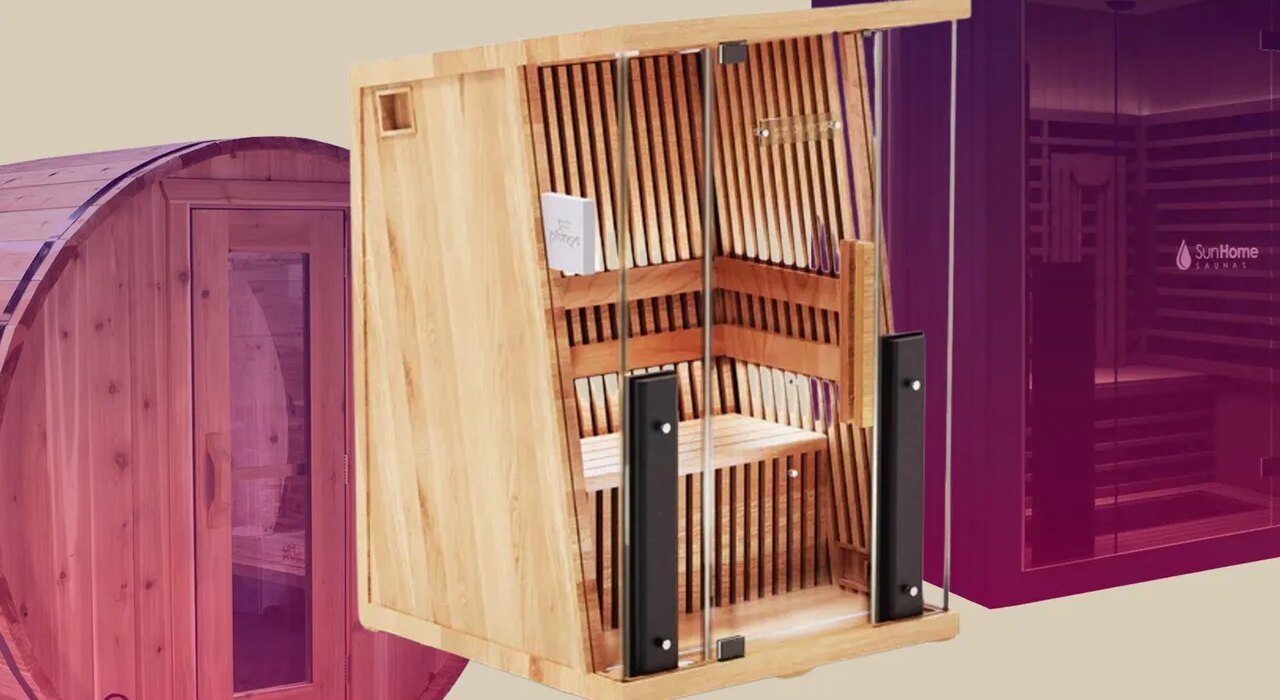 6 Best Home Saunas for Every Budget and Space in 2026
