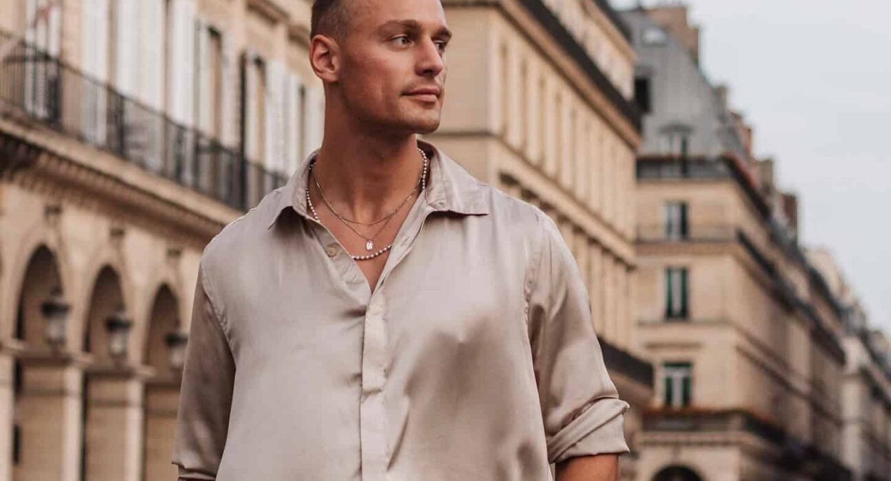 6 Best Silk Shirts for Men: Relax in Summer 2026