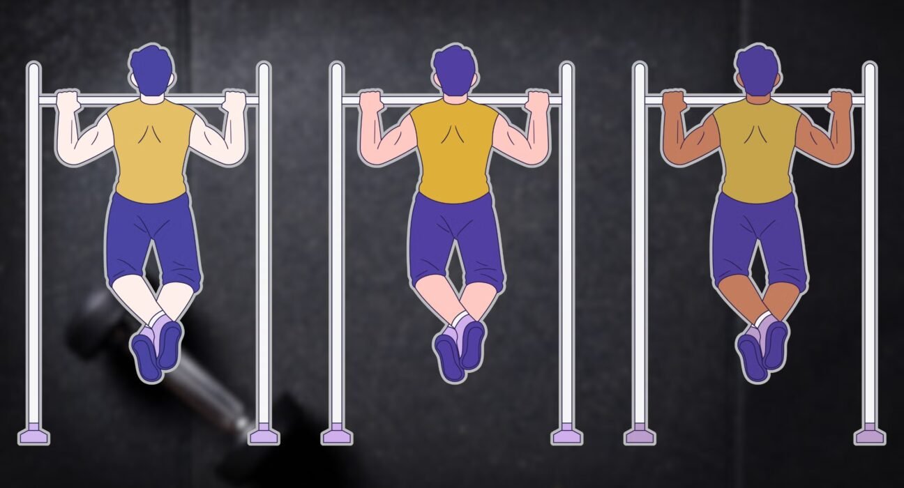 6 alternatives to pull-up exercises for a stronger back