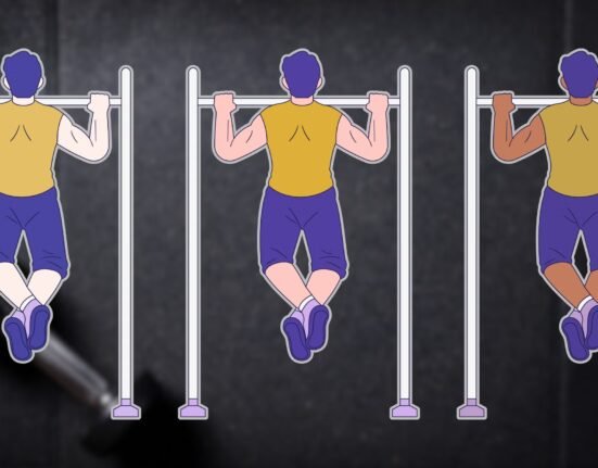 6 alternatives to pull-up exercises for a stronger back