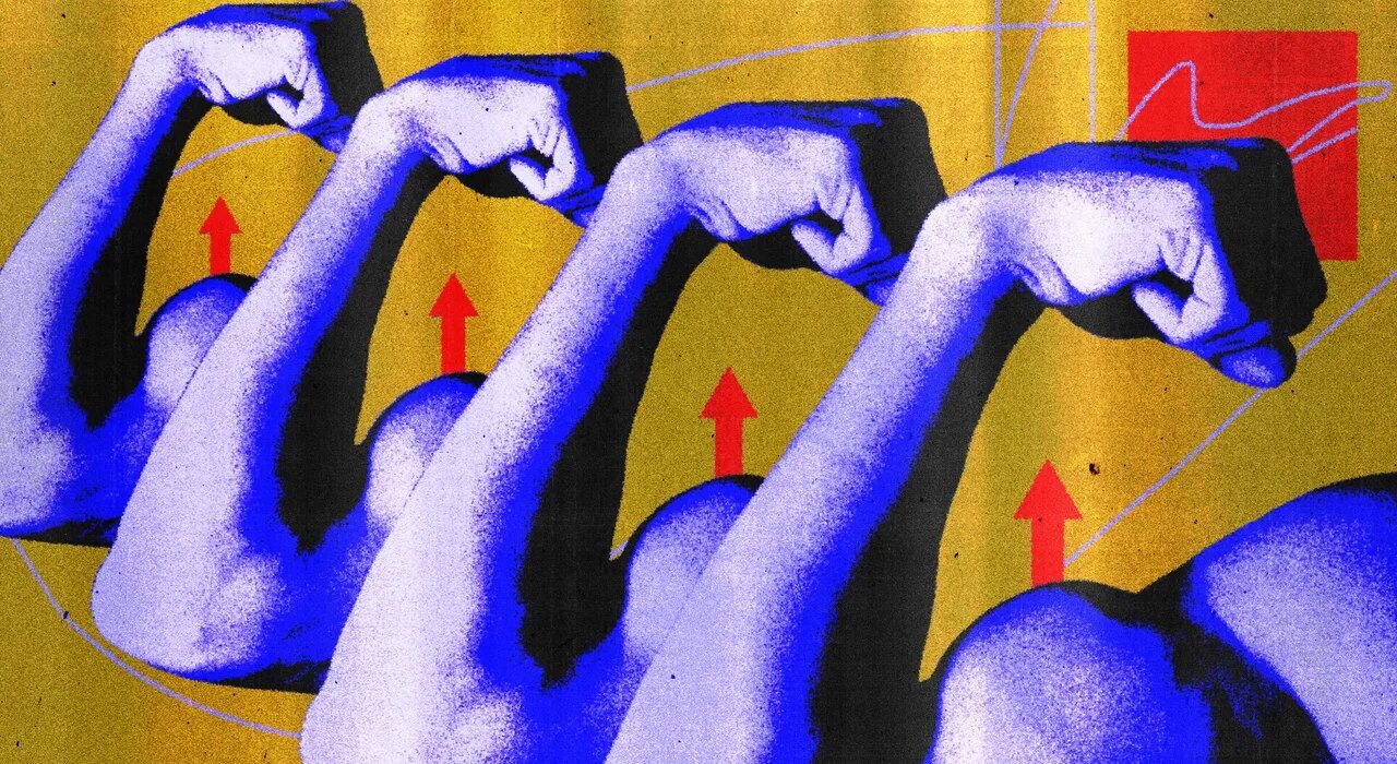 6 exercises for bigger arms