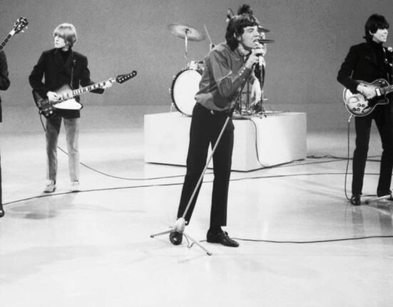 60 Years Ago Today: Iconic Rock Band's Classic Album Debuts on 'Billboard' 200