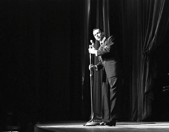 60 years ago today: Iconic singer's comeback song reaches No. 1 in US