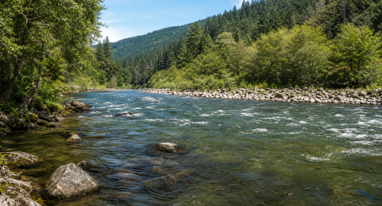 64-year-old kayaker dies after kayak capsizes on North Umpqua River near Winchester