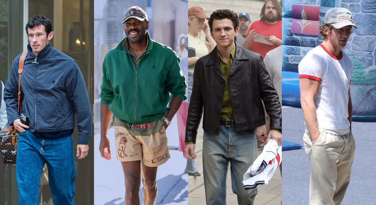 7 Celebrity Outfits You Should Steal This Month