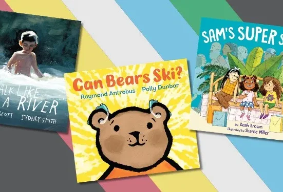 7 Children's Picture Books for Disability Pride Month