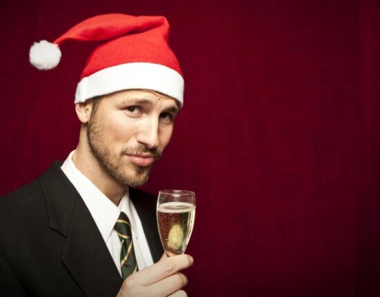 7 Christmas Party Outfit Fails for Every Guy (And the Perfect Solution)