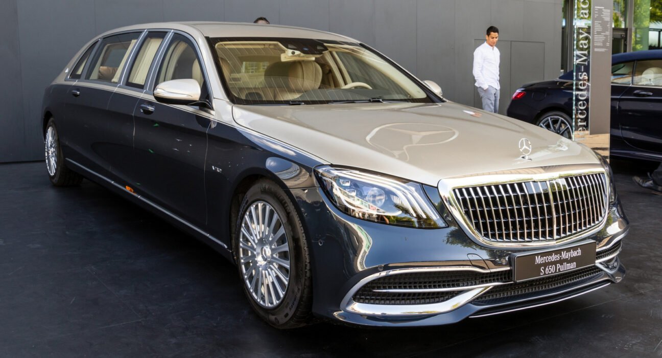 7 Old and New Cars You Can Buy Civilians That Are Longer Than a Sherman Tank