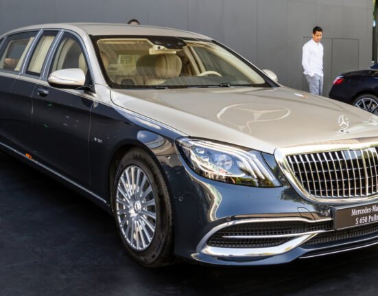 7 Old and New Cars You Can Buy Civilians That Are Longer Than a Sherman Tank