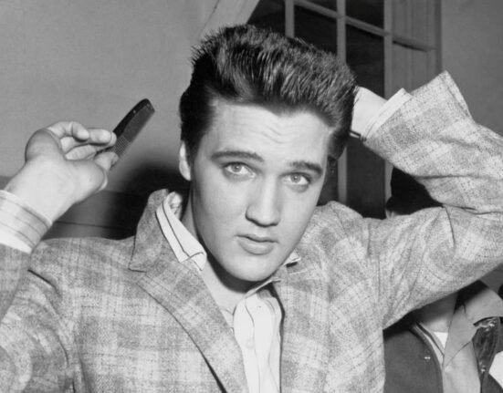 70 years ago today: Elvis released his biggest hits