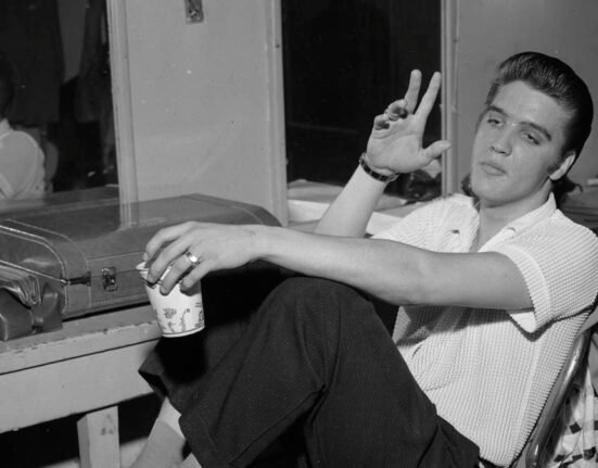 70 years ago today: The legendary singer recorded two future No. 1 hits