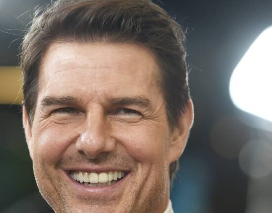 8 years ago today: Tom Cruise broke his ankle while making this action masterpiece