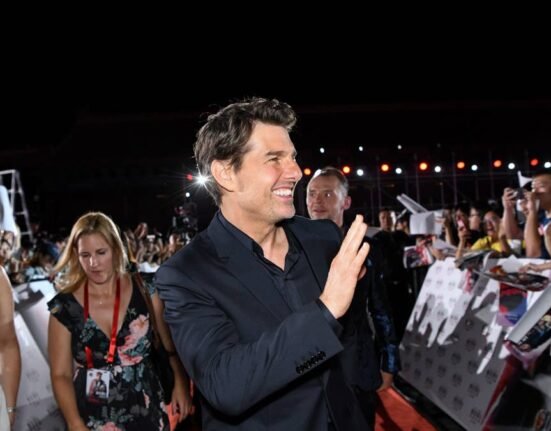 8 years ago today: Tom Cruise's highest-rated film premieres