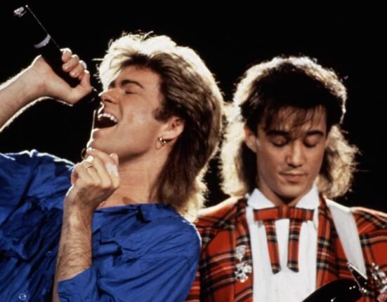 '80s pop icon Andrew Ridgeley on fame, music and new abode! Documentary (Exclusive)