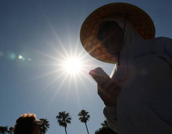 90+ heat records could fall as temperatures exceed 110 degrees Fahrenheit across the US