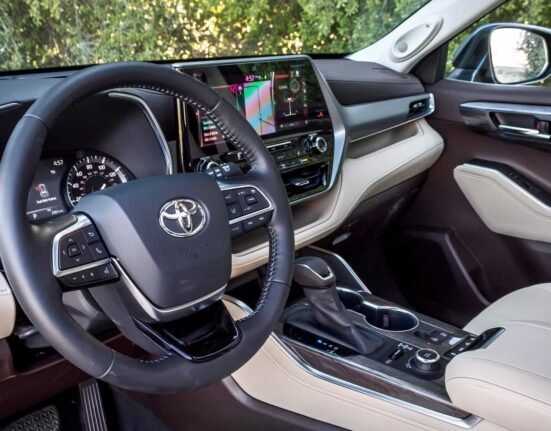 A Lexus alternative worth buying