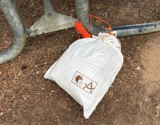 A backpacking game changer: This ultralight bear bag keeps critters away