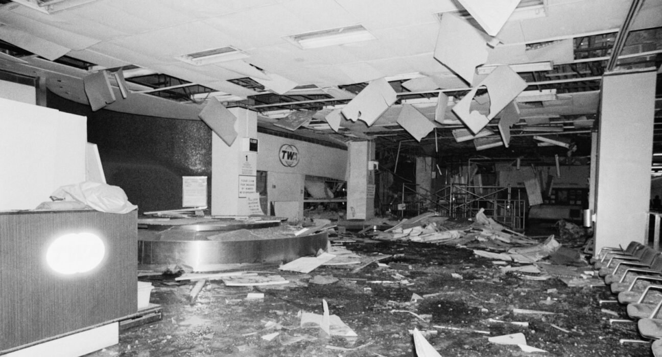 A bomb exploded inside LaGuardia Airport in 1975, killing 11 people, and America forgot about it