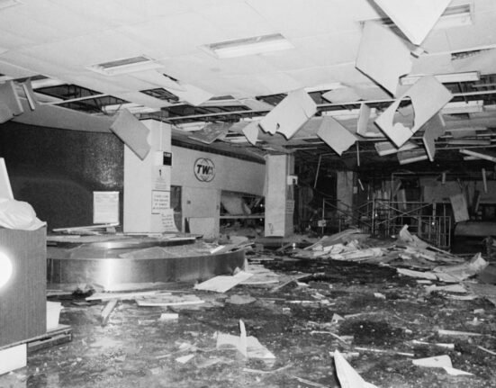 A bomb exploded inside LaGuardia Airport in 1975, killing 11 people, and America forgot about it