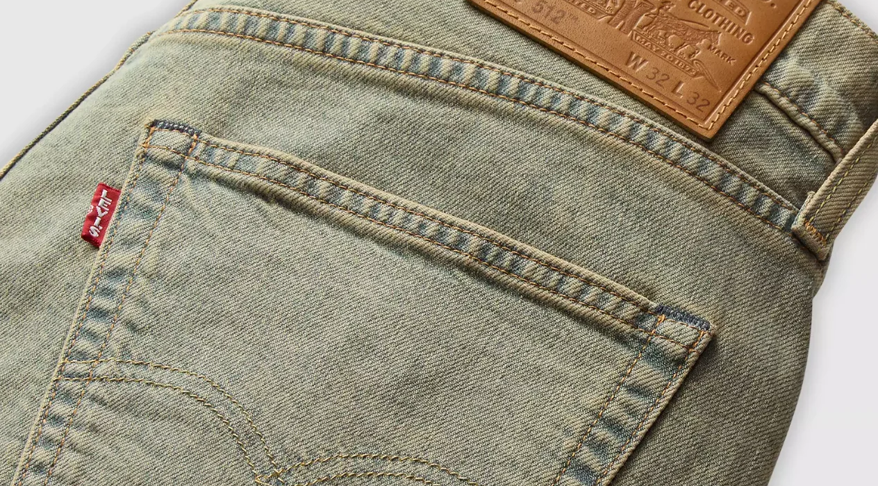 A candid comparison of Levi's 502, 511 and 512 Fits