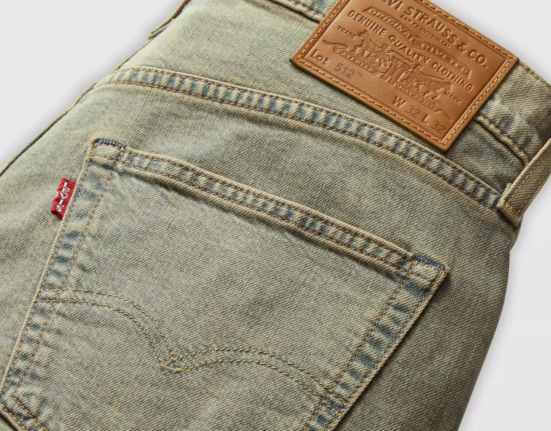 A candid comparison of Levi's 502, 511 and 512 Fits
