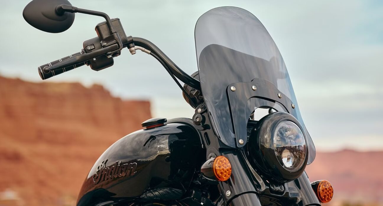 A cruiser that seems built for riders over 40