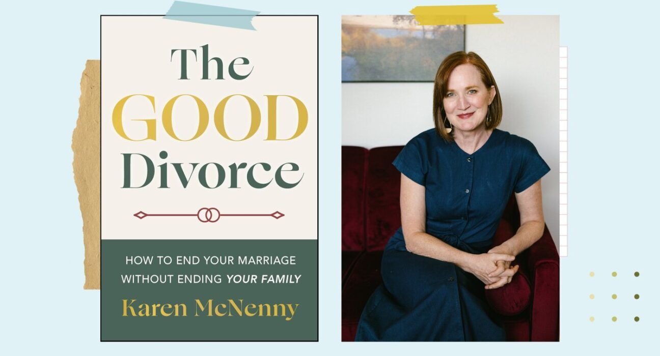 A divorce coach explains how to end a marriage on good terms: NPR
