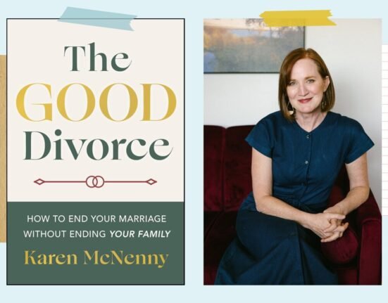 A divorce coach explains how to end a marriage on good terms: NPR