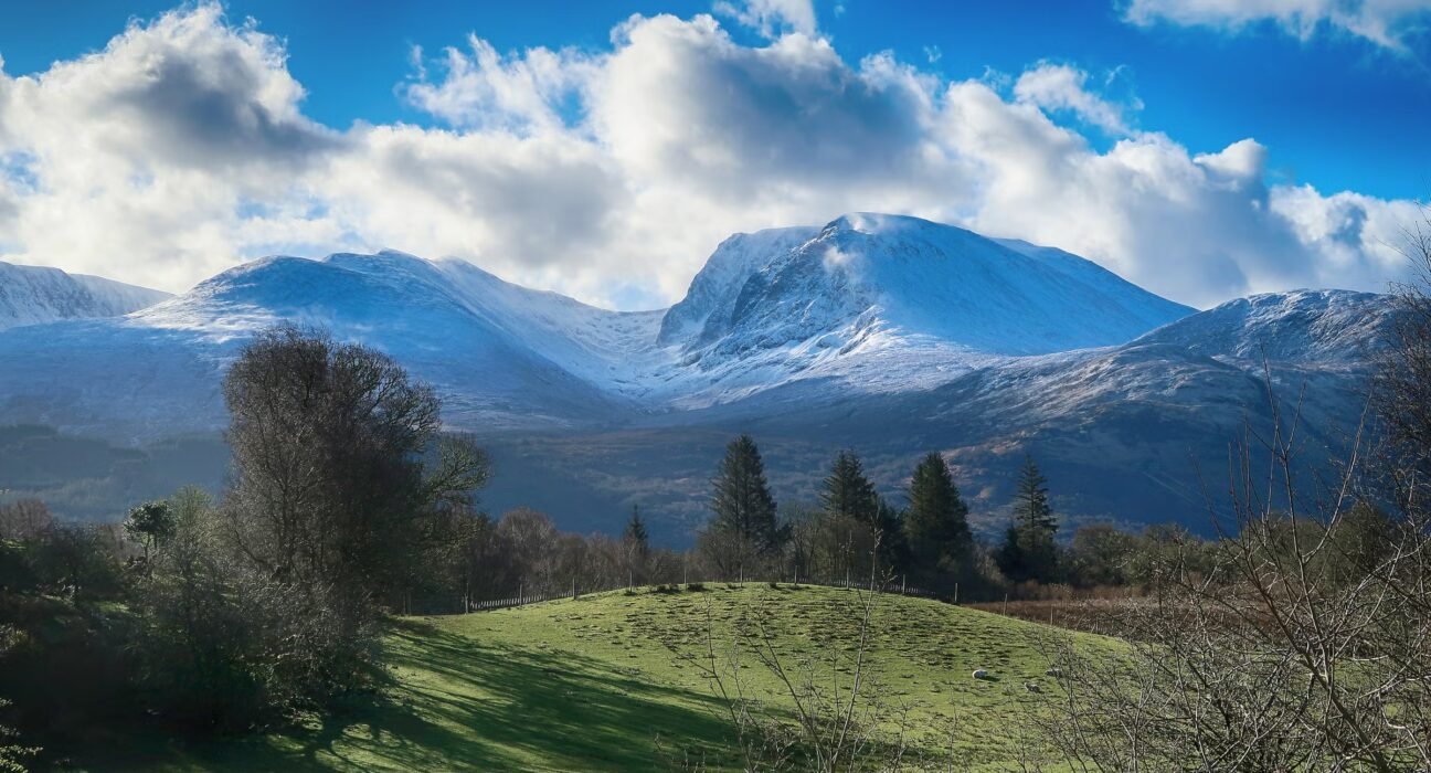 A dog has fallen from Britain's highest peak. Suspected criminal? Trail Drugs.