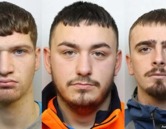 A gang that stole motorcycles worth $1.3 million was caught. Maybe don't post on social media