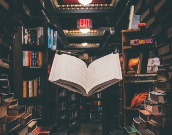 📚A little relief