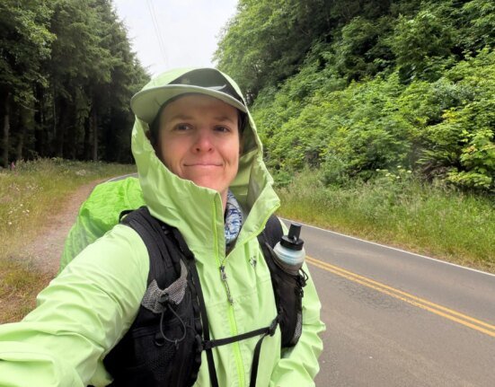 A rain jacket that survived 36 hours of heavy rain: Mountain Hardwear Cloud Cipher Jacket review