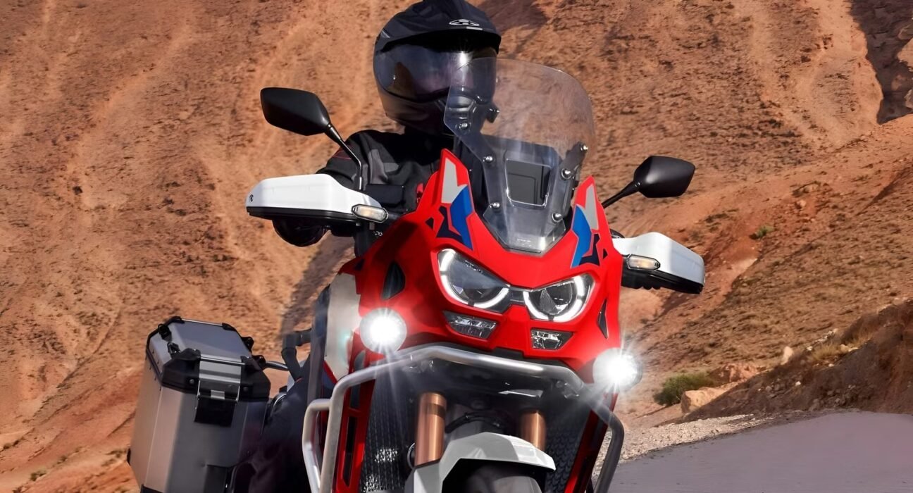 ADV motorcycle that is excellent everywhere