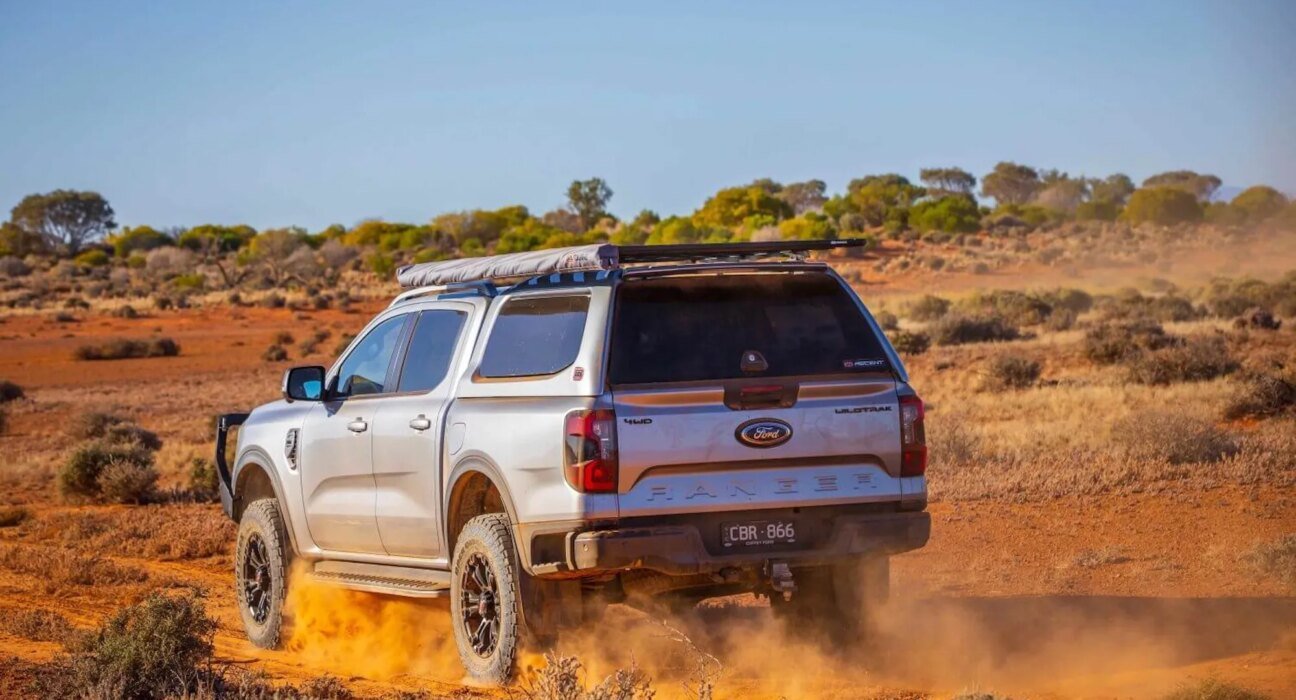 ARB launches premium metal, plastic hybrid 'Ascent' topper for Ford Ranger