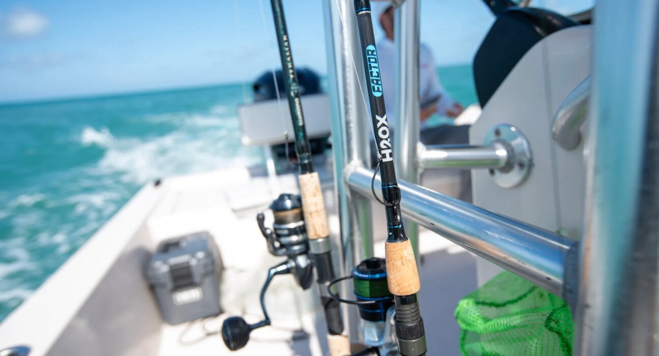 Academy H20X Factor Rod Review